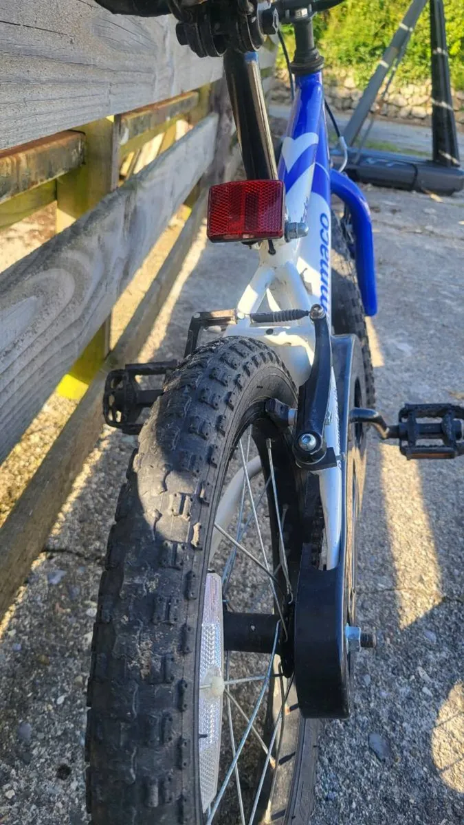 16" Kids Bike - Image 2