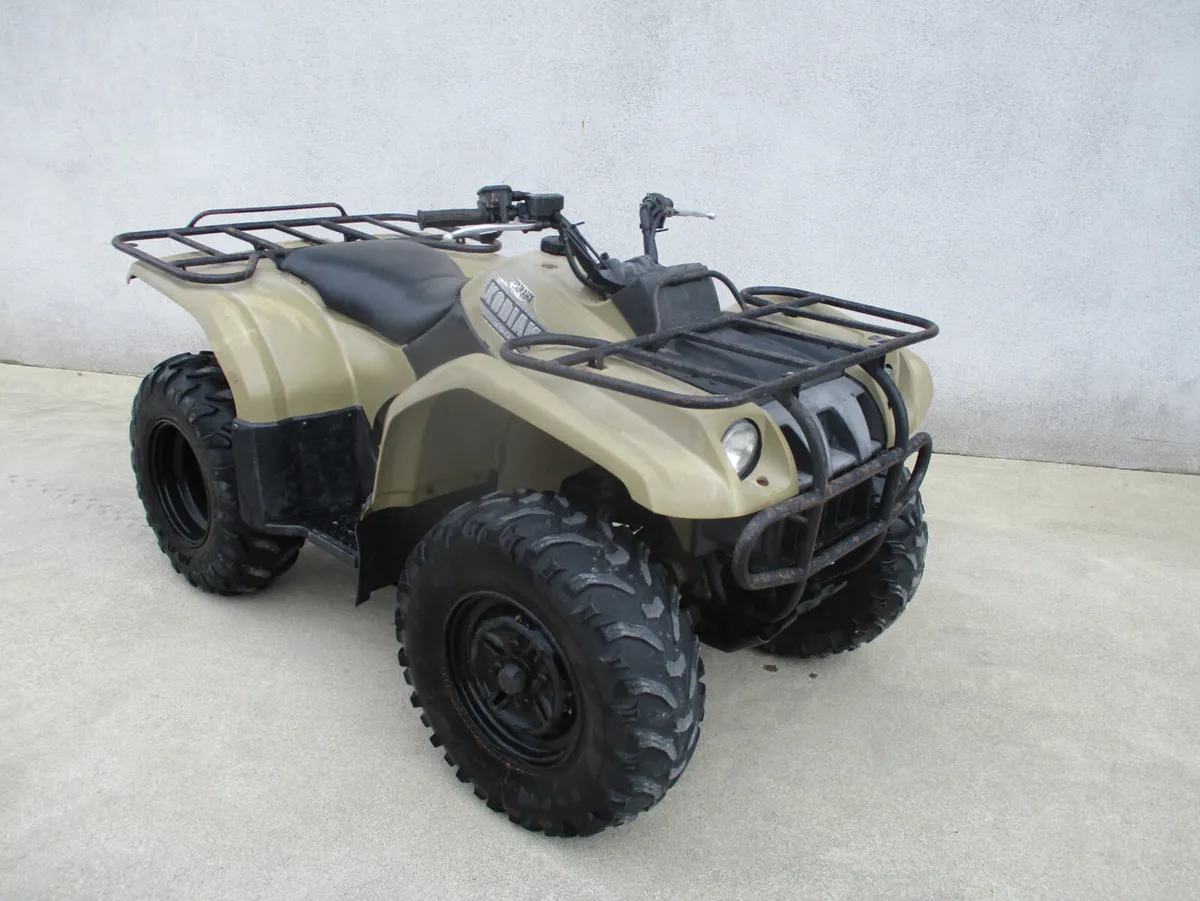Yamaha Kodiak quad 450 - Image 2
