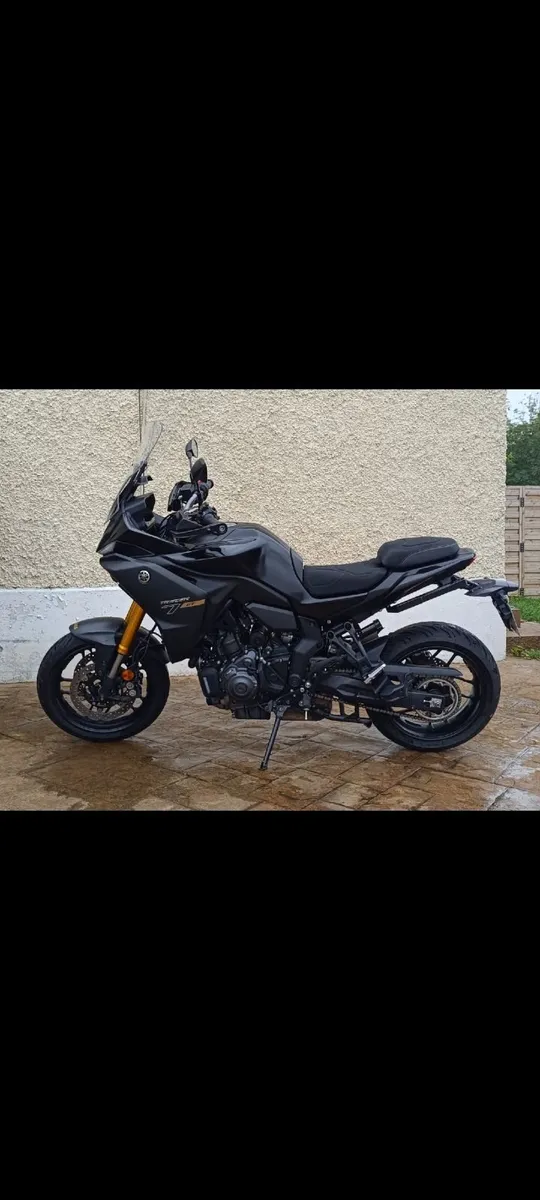 Yamaha Tracer 7 GT SHOWROOM CONDITION - Image 4