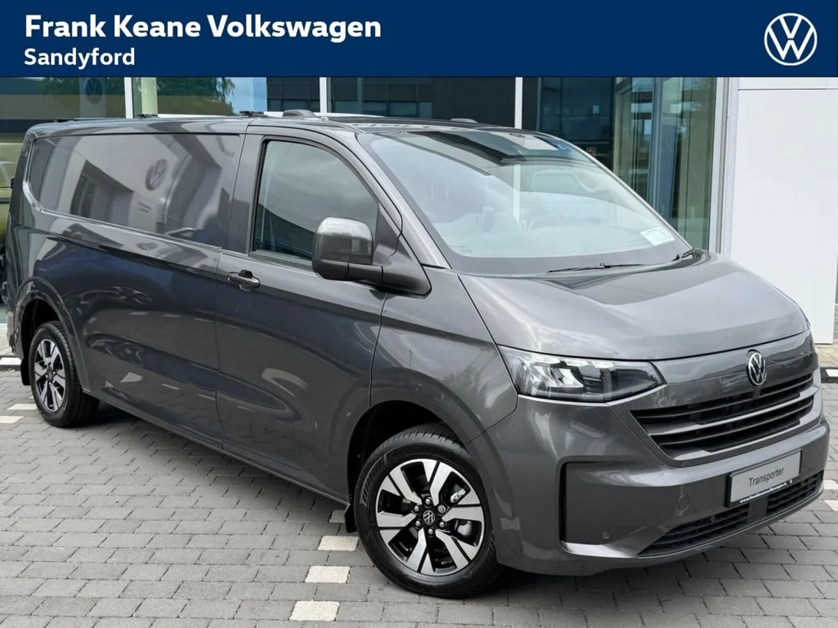 Volkswagen Transporter HIGHLINE AUTO LWB 150BHP *P - Image 1
