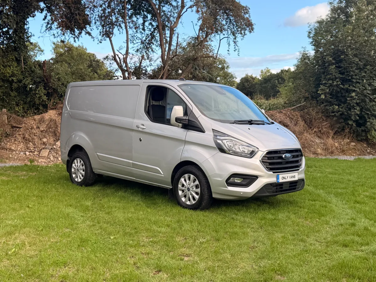 Ford Transit Custom 2021 limited auto - Image 4