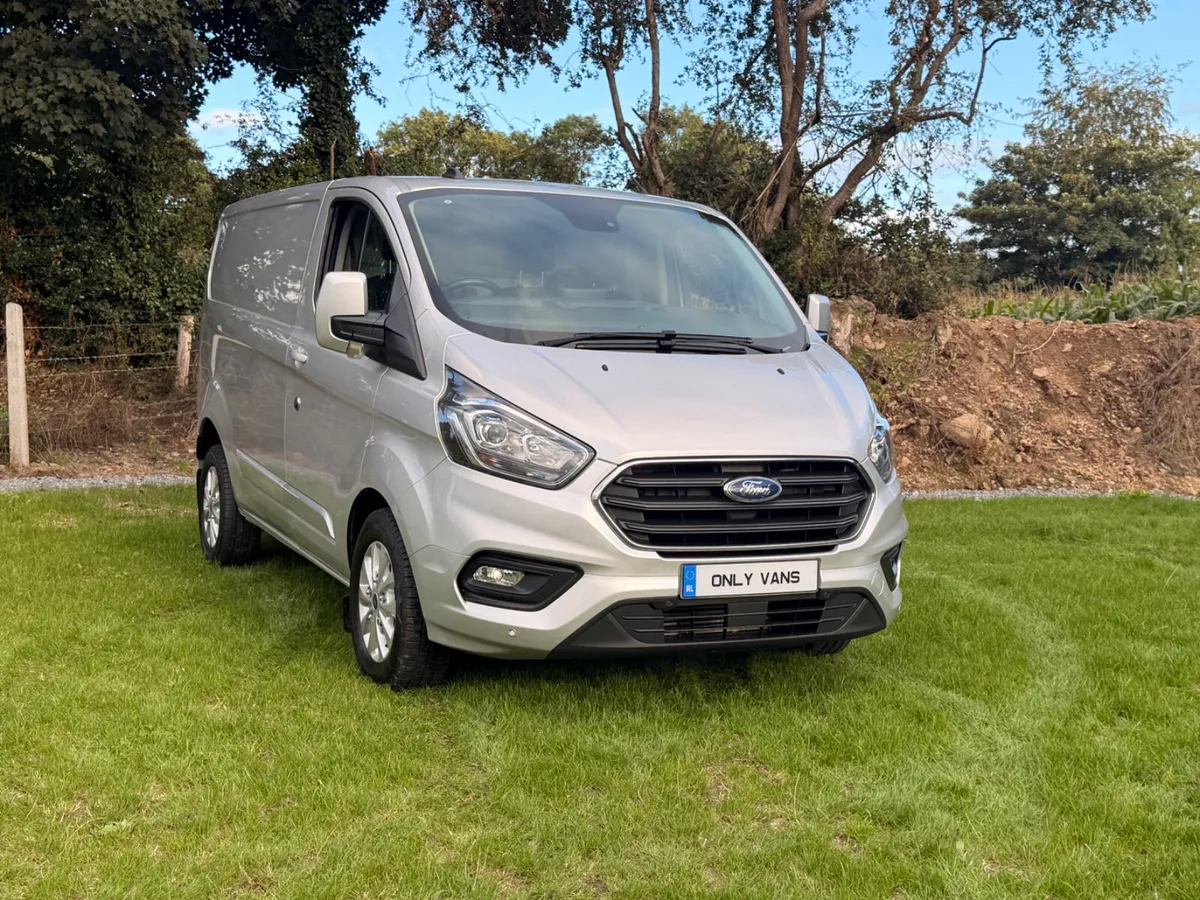 Ford Transit Custom 2021 limited auto - Image 1