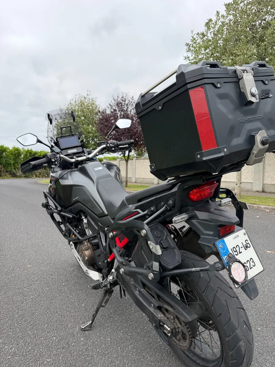 Motorbike - Image 1