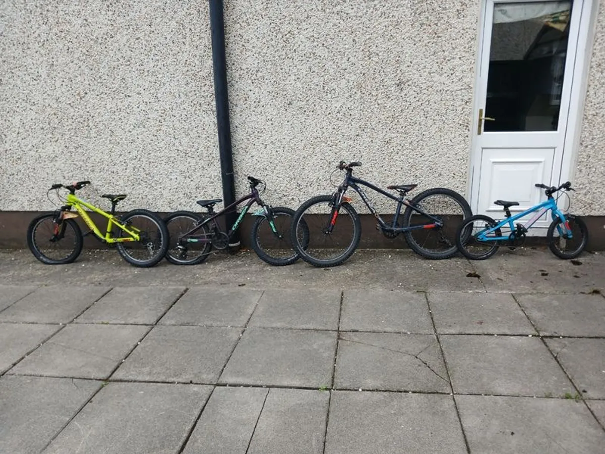 Kids bikes for sale - Image 2