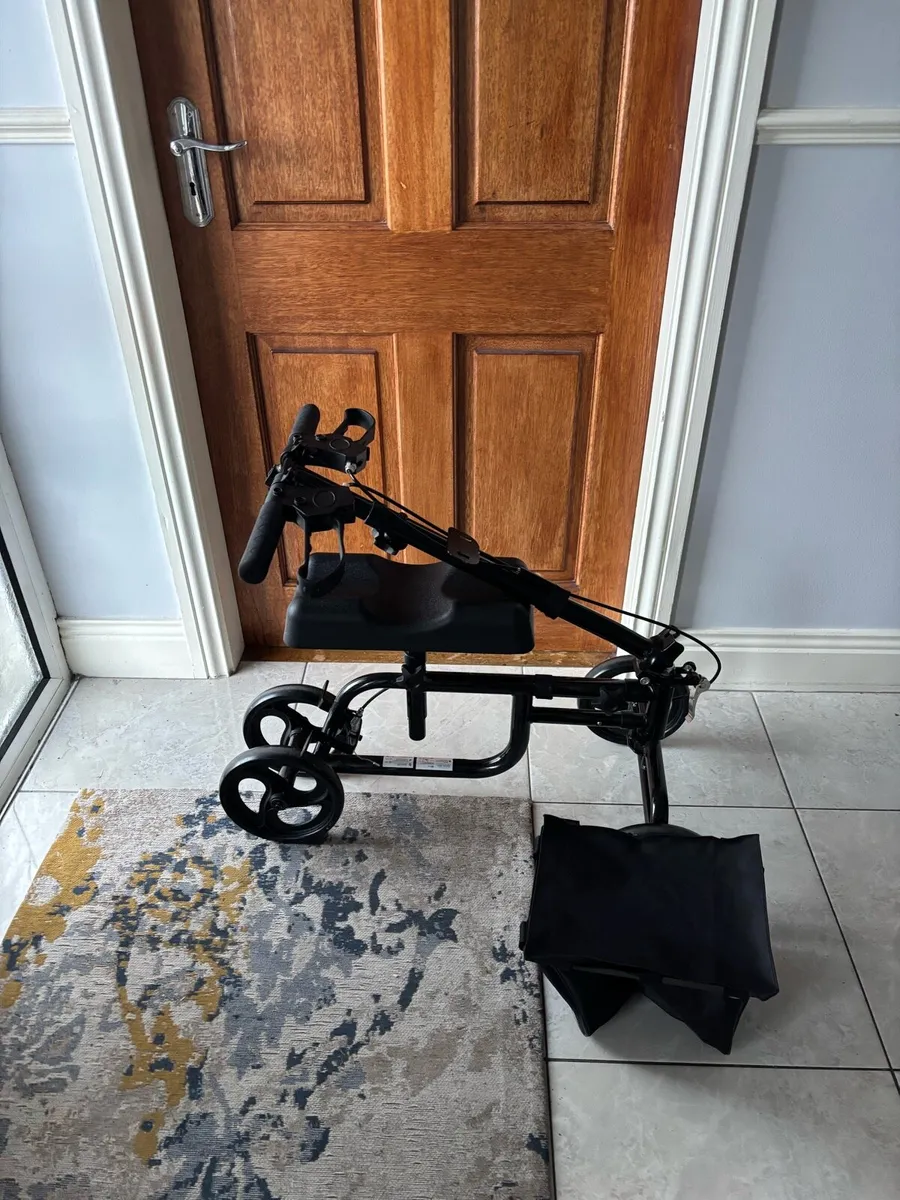Mobility knee scooter - Image 2