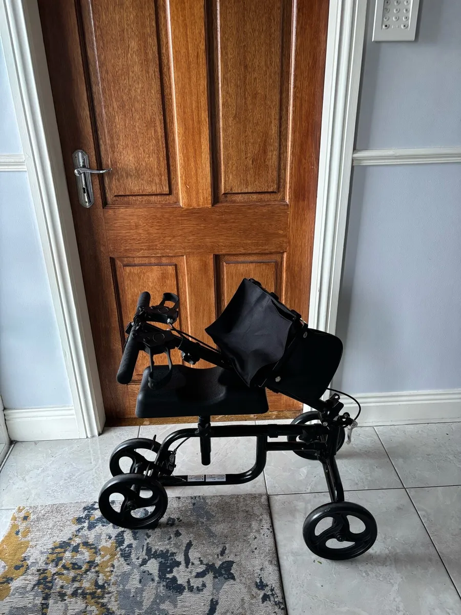 Mobility knee scooter - Image 3
