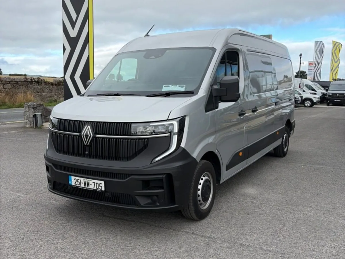 Renault Master 251WW705 - Image 3