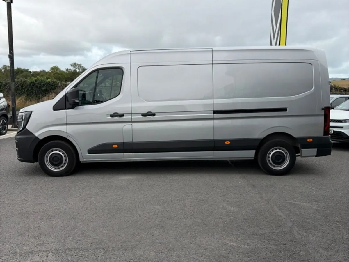 Renault Master 251WW705 - Image 4
