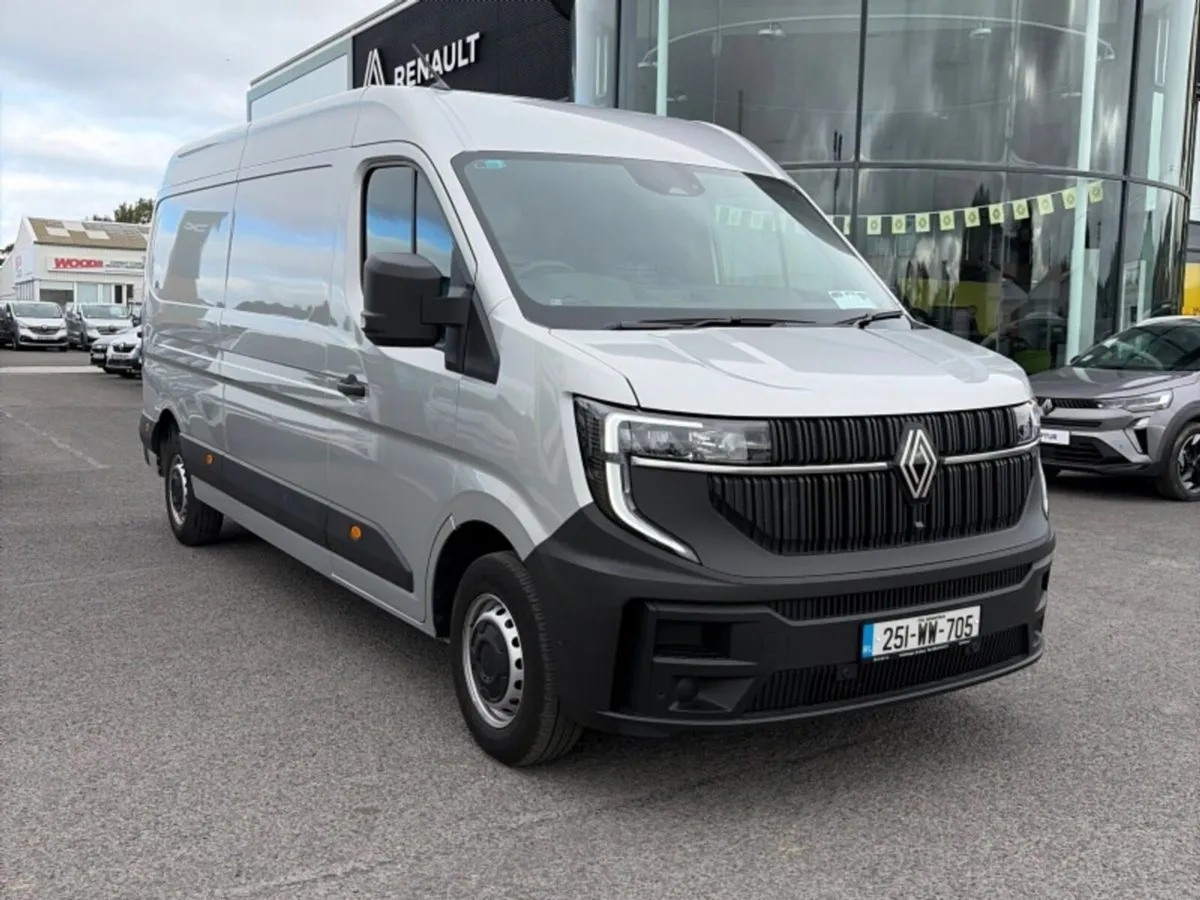 Renault Master 251WW705 - Image 1