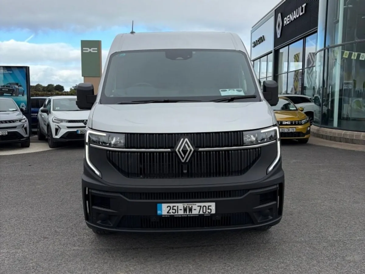 Renault Master 251WW705 - Image 2