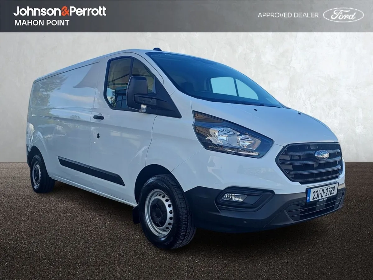 Ford Transit Custom Long Wheelbase Trend - Image 1