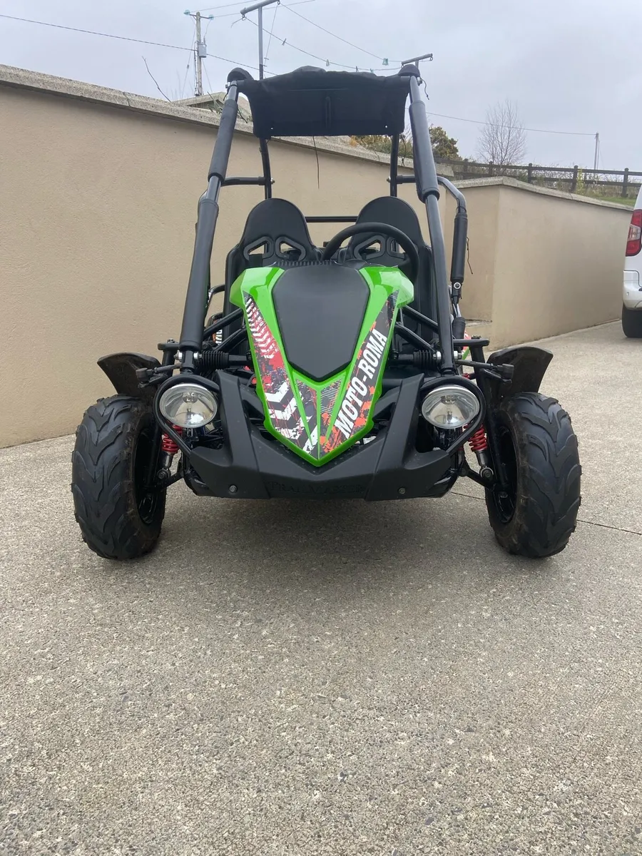Moto Roma 200r Buggy - Image 3
