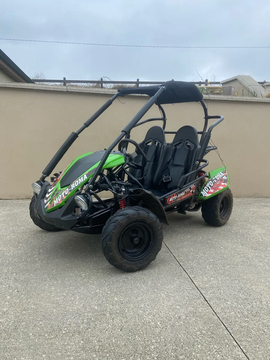 Moto Roma 200r Buggy - Image 1