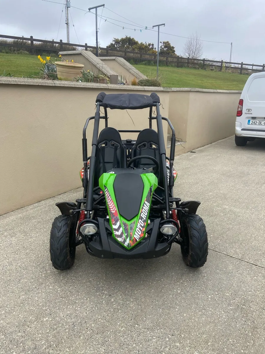 Moto Roma 200r Buggy - Image 2