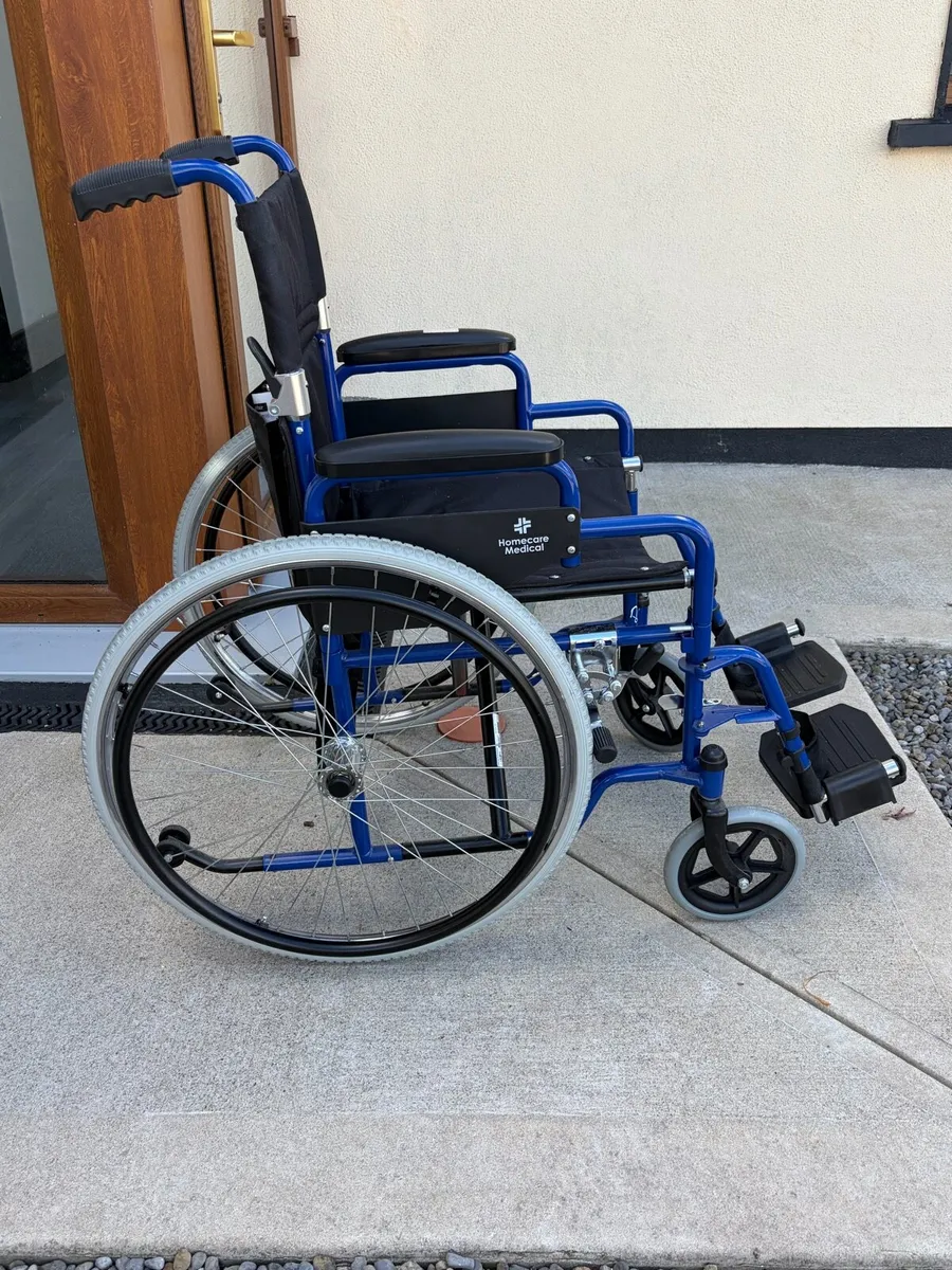 Wheelchair - Image 1