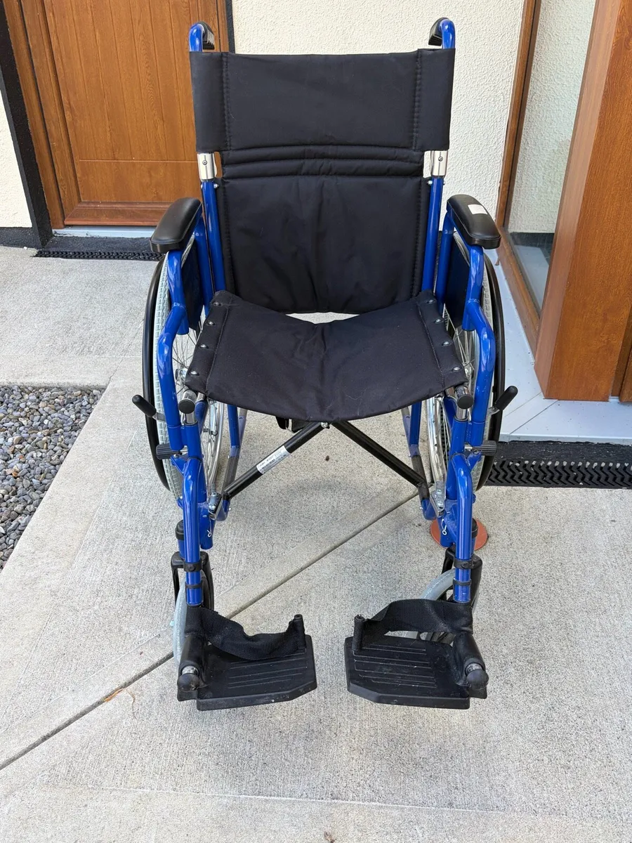 Wheelchair - Image 2
