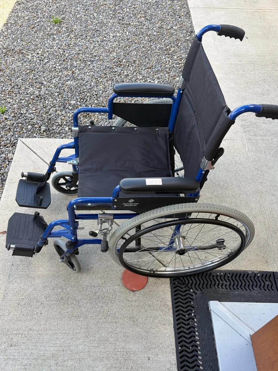Wheelchair - Image 3