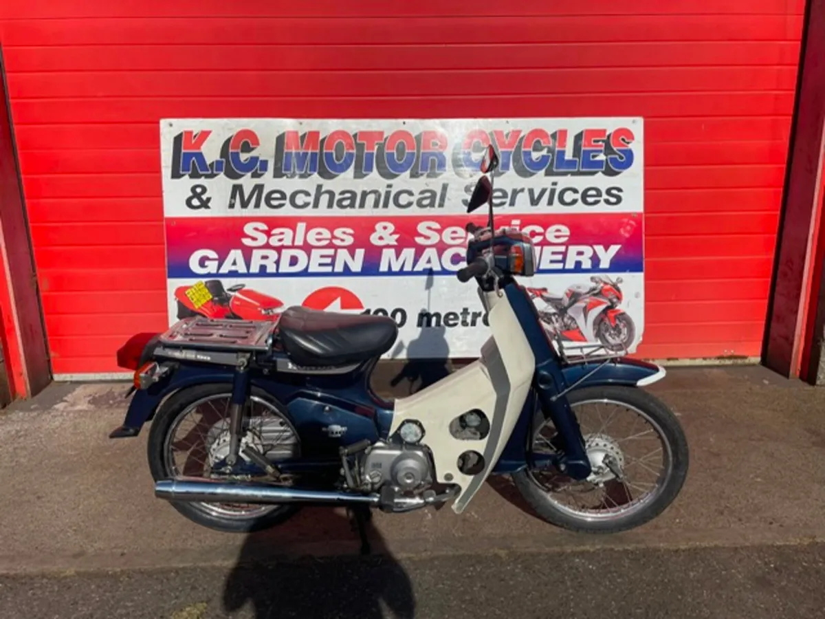 Honda Cub 90 - Image 2