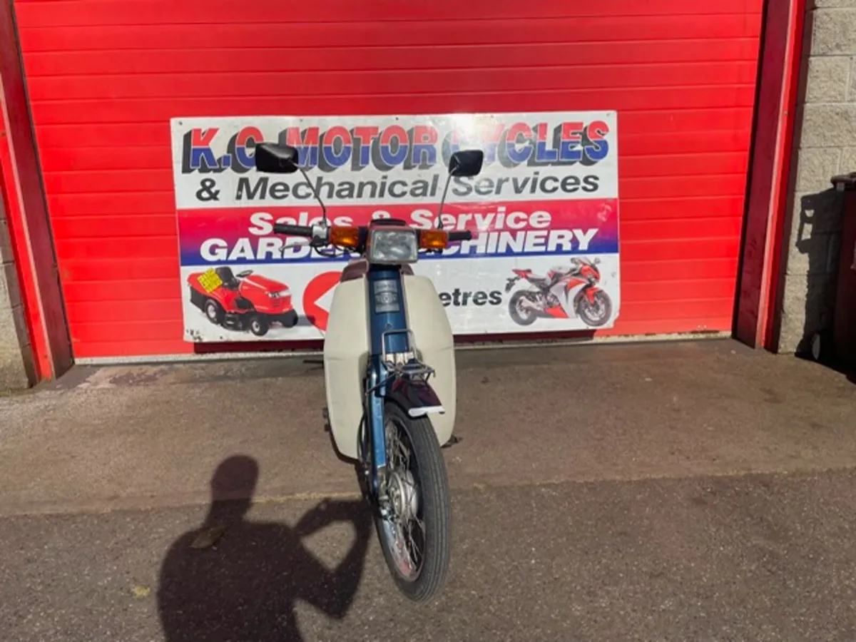 Honda Cub 90 - Image 3