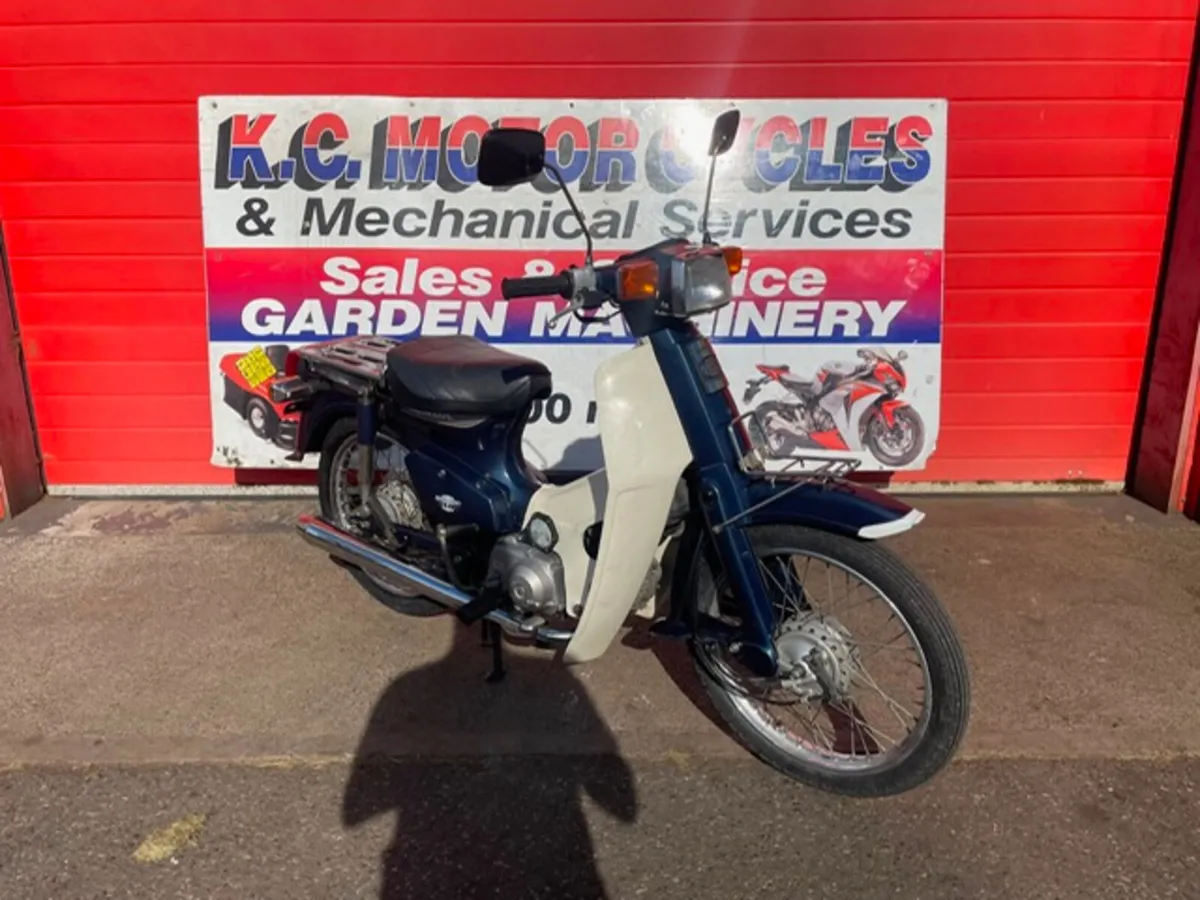 Honda Cub 90 - Image 1