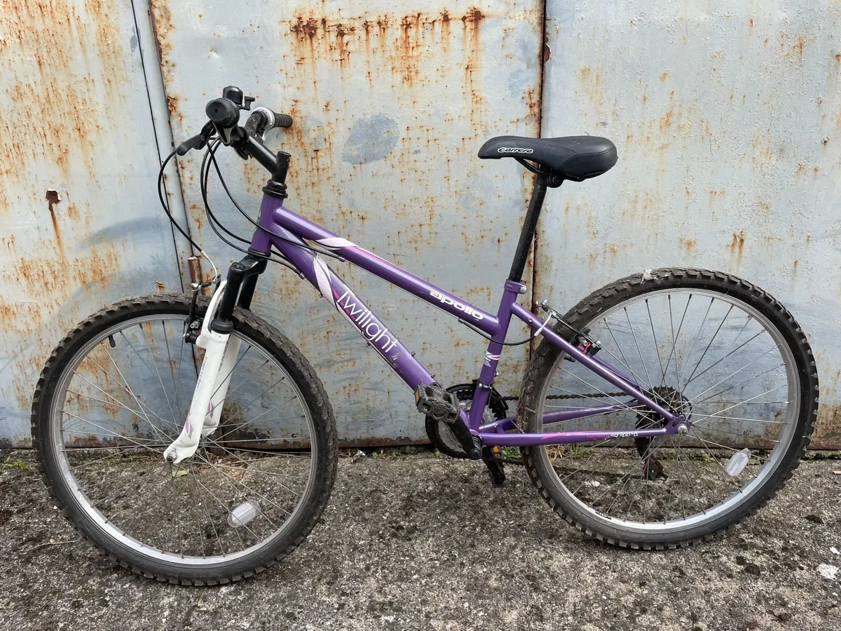 Apollo Twilight Small Mountain Bike - 14" Frame - Image 1