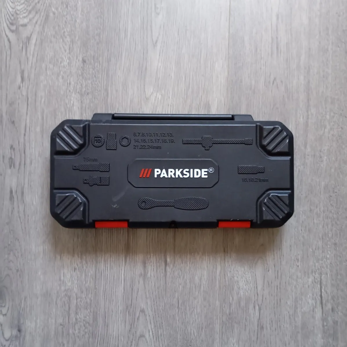 Parkside Socket Set (New) - Image 2