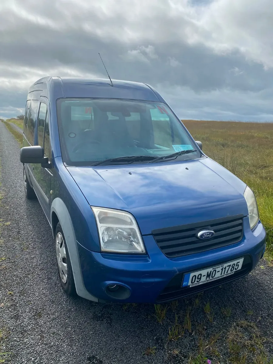 Ford Tourneo Connect Van - Low Mileage - Image 1