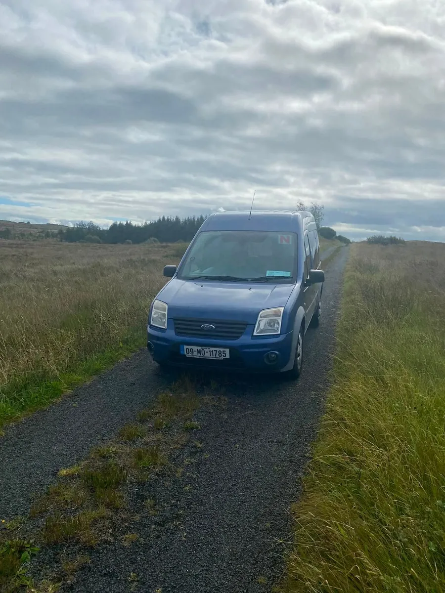 Ford Tourneo Connect Van - Low Mileage - Image 2