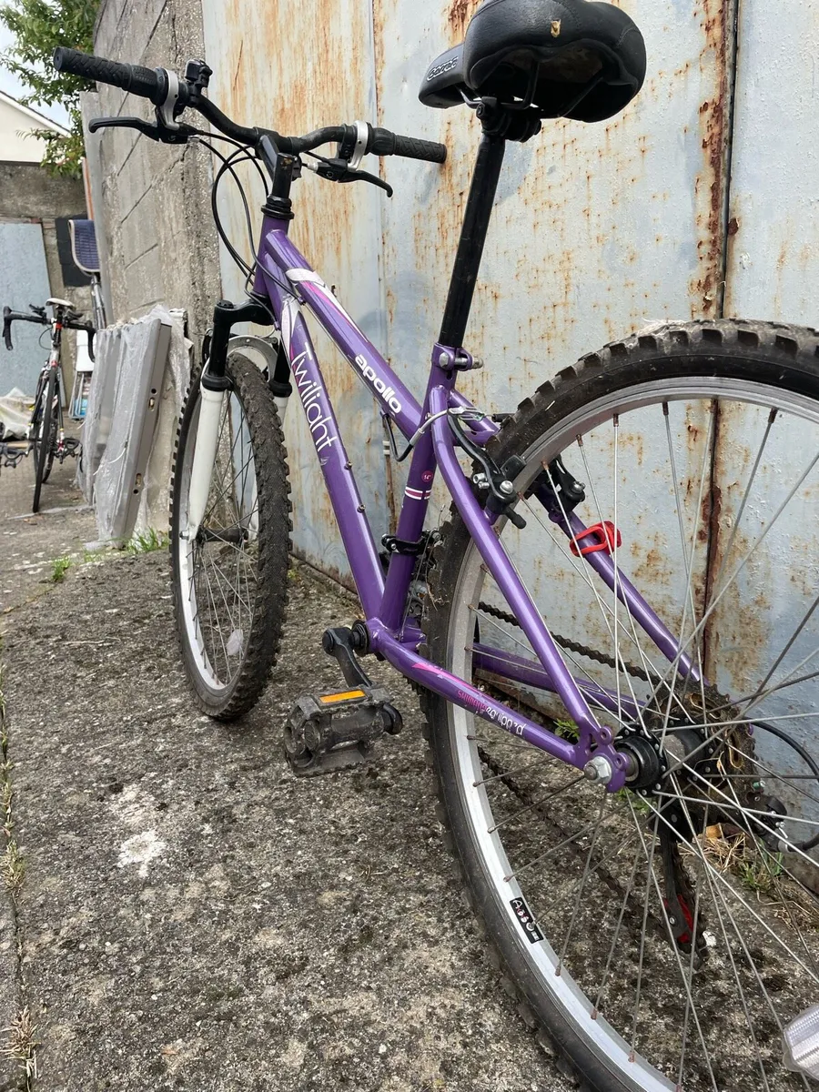 Apollo Twilight Small Mountain Bike - 14" Frame - Image 2