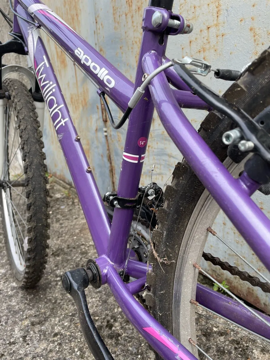 Apollo Twilight Small Mountain Bike - 14" Frame - Image 4