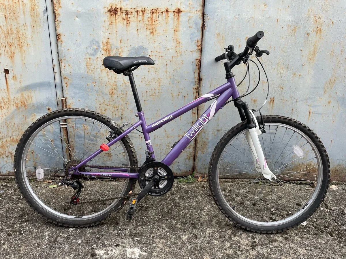 Apollo Twilight Small Mountain Bike - 14" Frame - Image 3