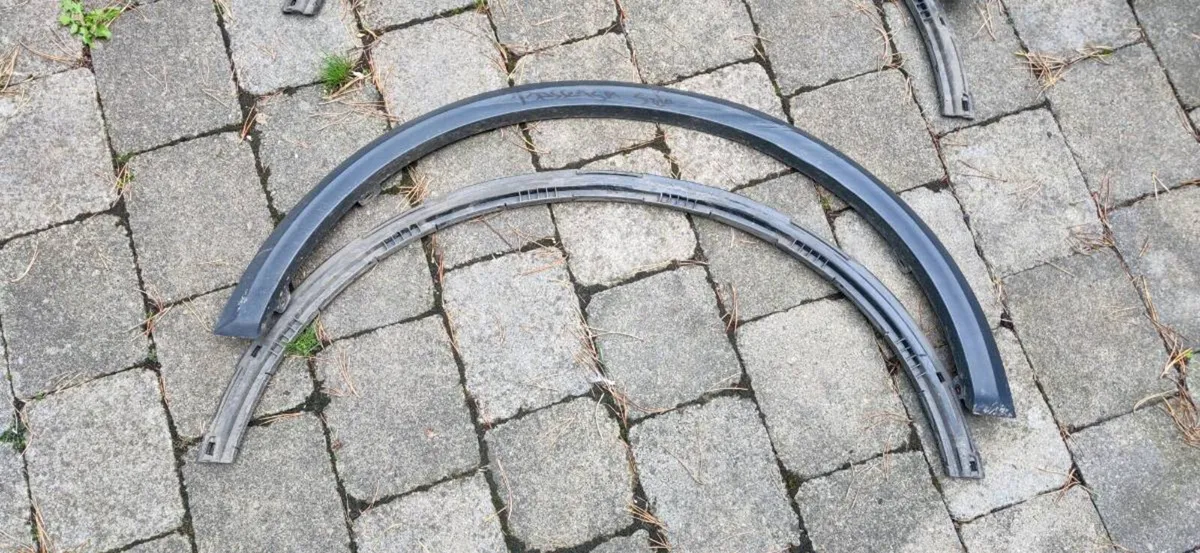 VW wheel arch extension - Image 2