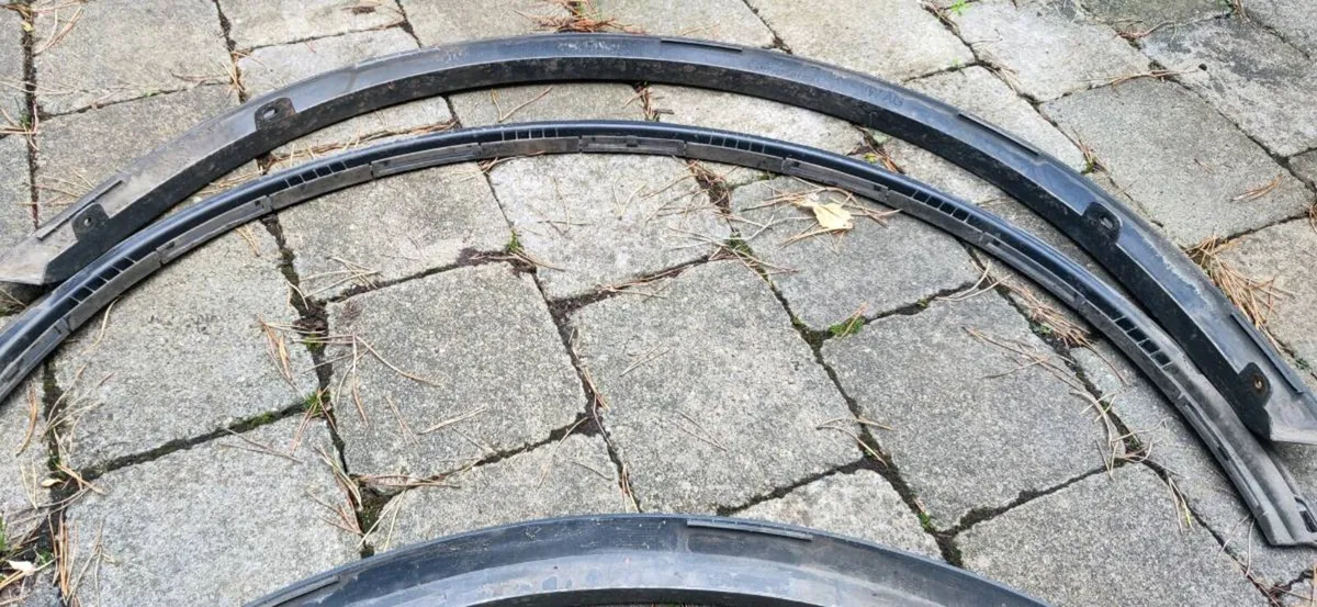 VW wheel arch extension - Image 3