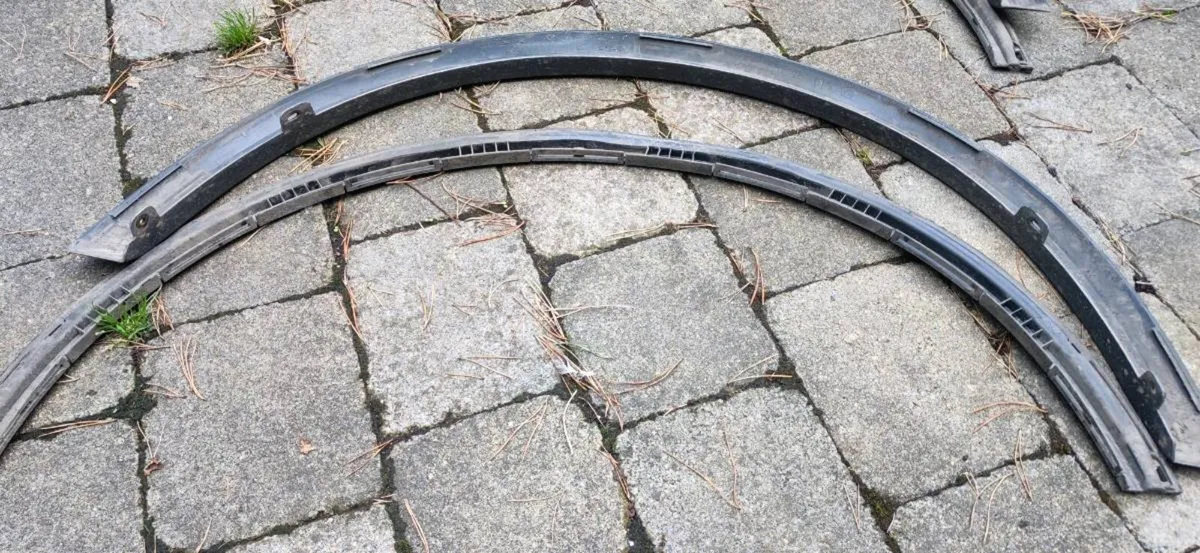 VW wheel arch extension - Image 4