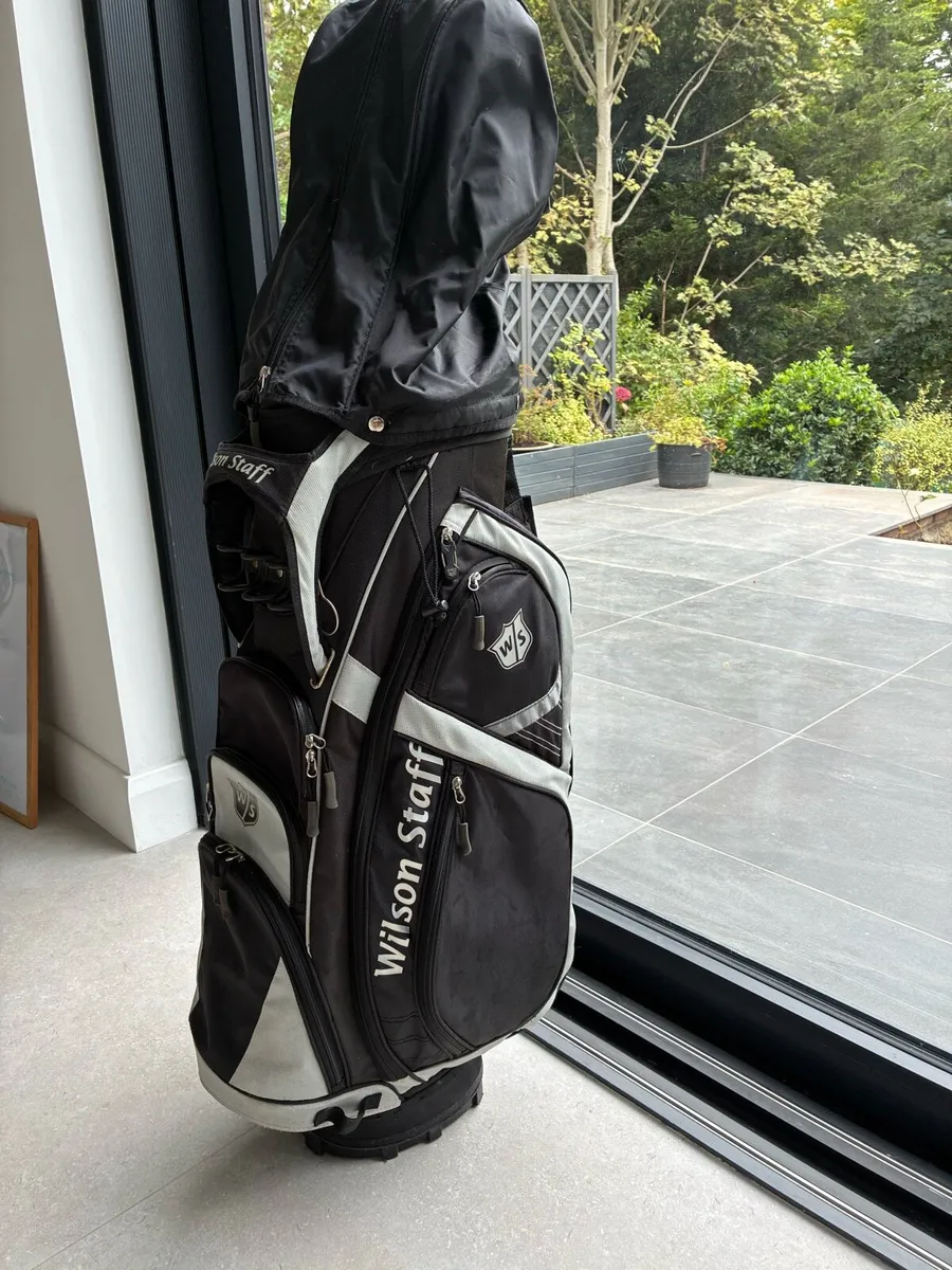 Wilson Staff Golf Bag - Image 3