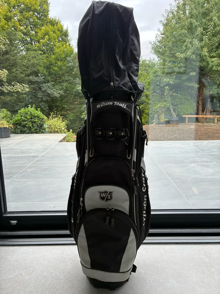 Wilson Staff Golf Bag - Image 1
