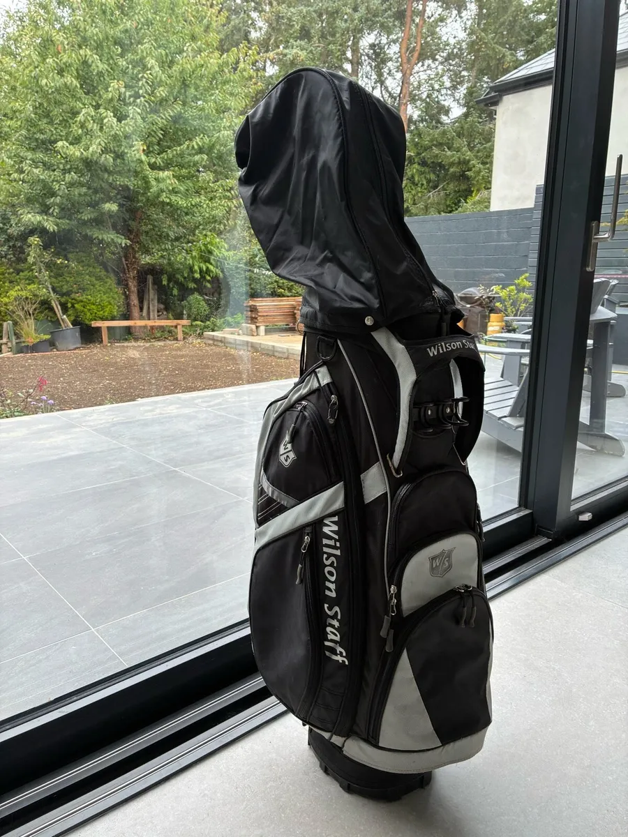 Wilson Staff Golf Bag - Image 2