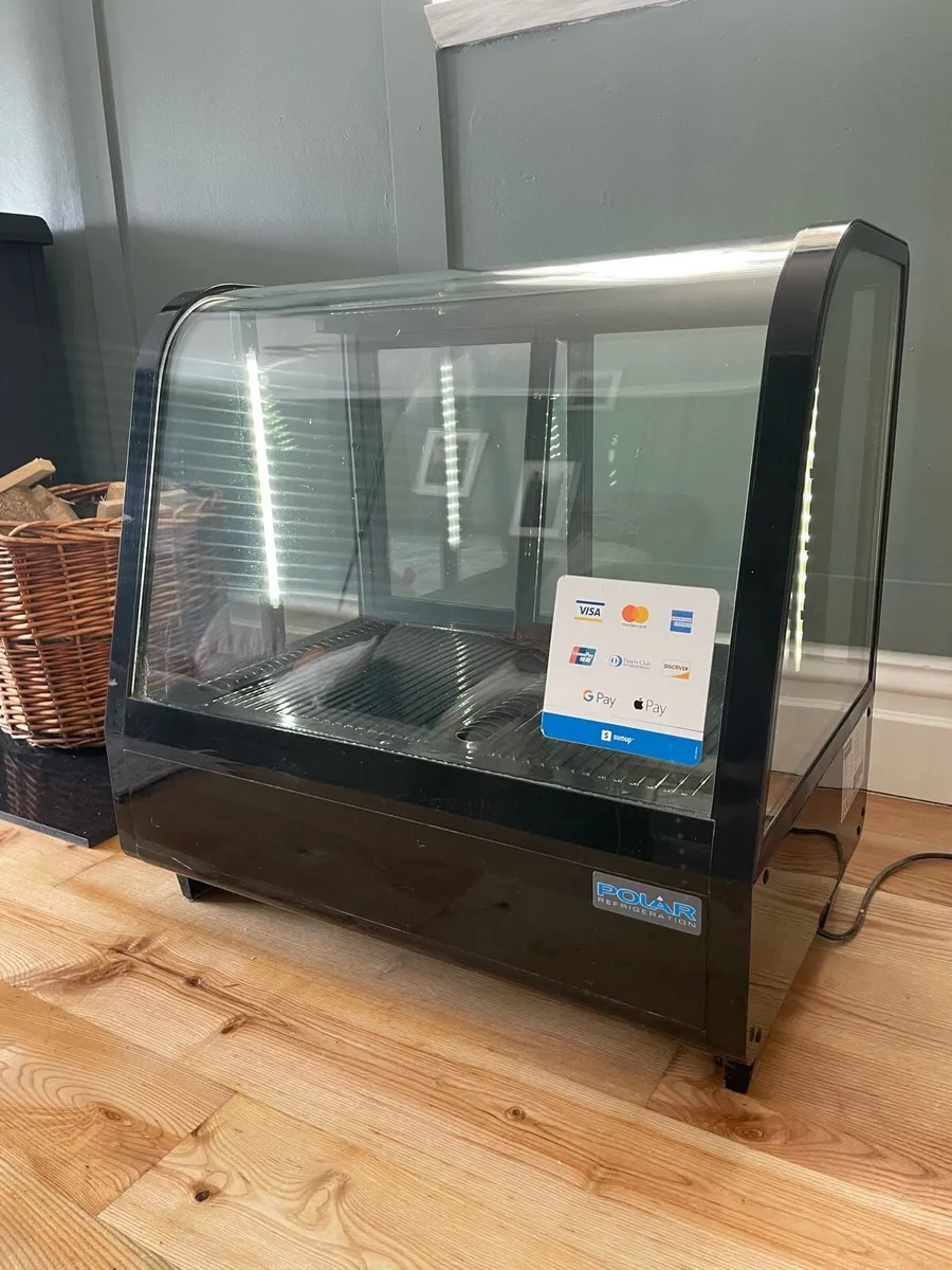 Display refrigerator - Image 1