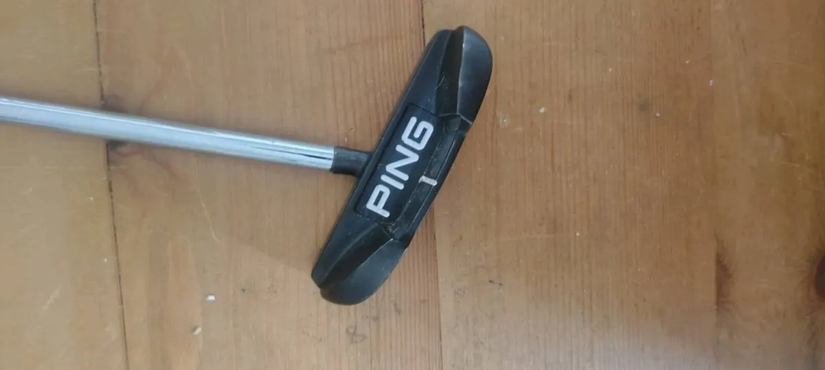 Ping Tomcat putter - Image 4