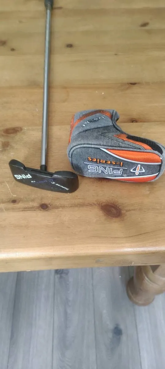 Ping Tomcat putter - Image 1