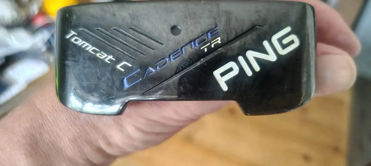 Ping Tomcat putter - Image 2