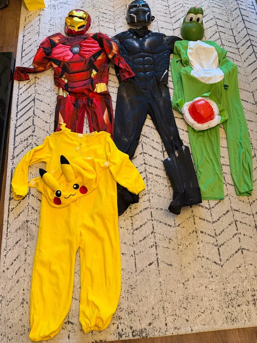 Kids Costume Halloween - Image 1