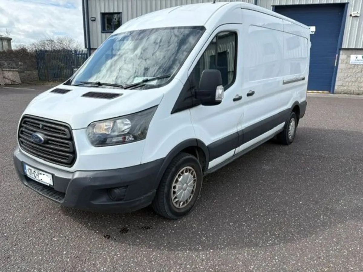 Ford Transit 2017 350LWB FWD 130 - Image 2