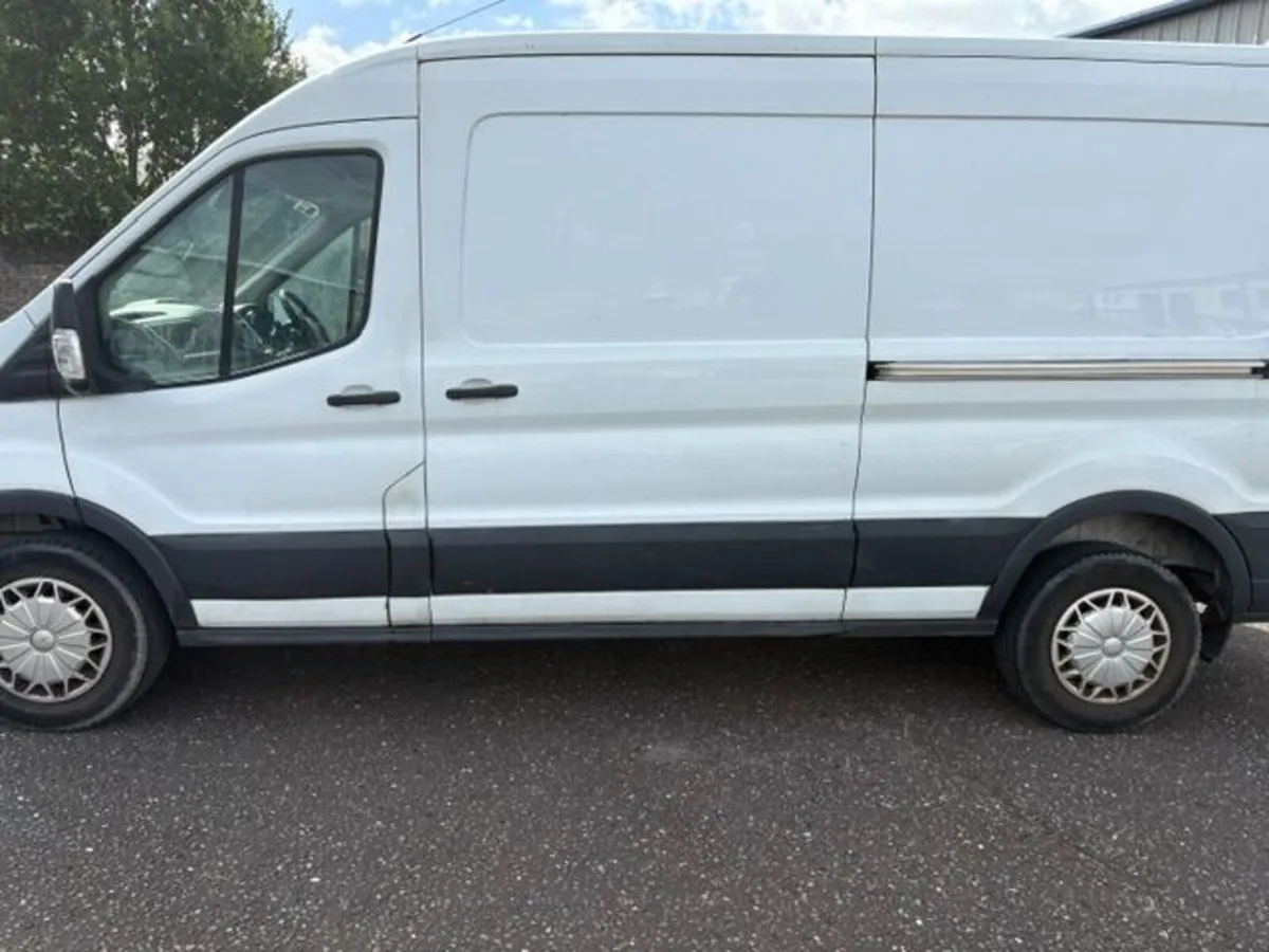 Ford Transit 2017 350LWB FWD 130 - Image 3