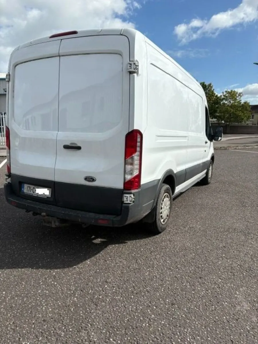 Ford Transit 2017 350LWB FWD 130 - Image 4