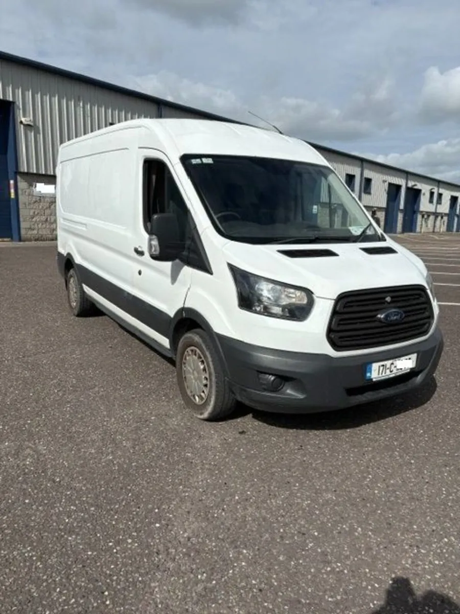 Ford Transit 2017 350LWB FWD 130 - Image 1