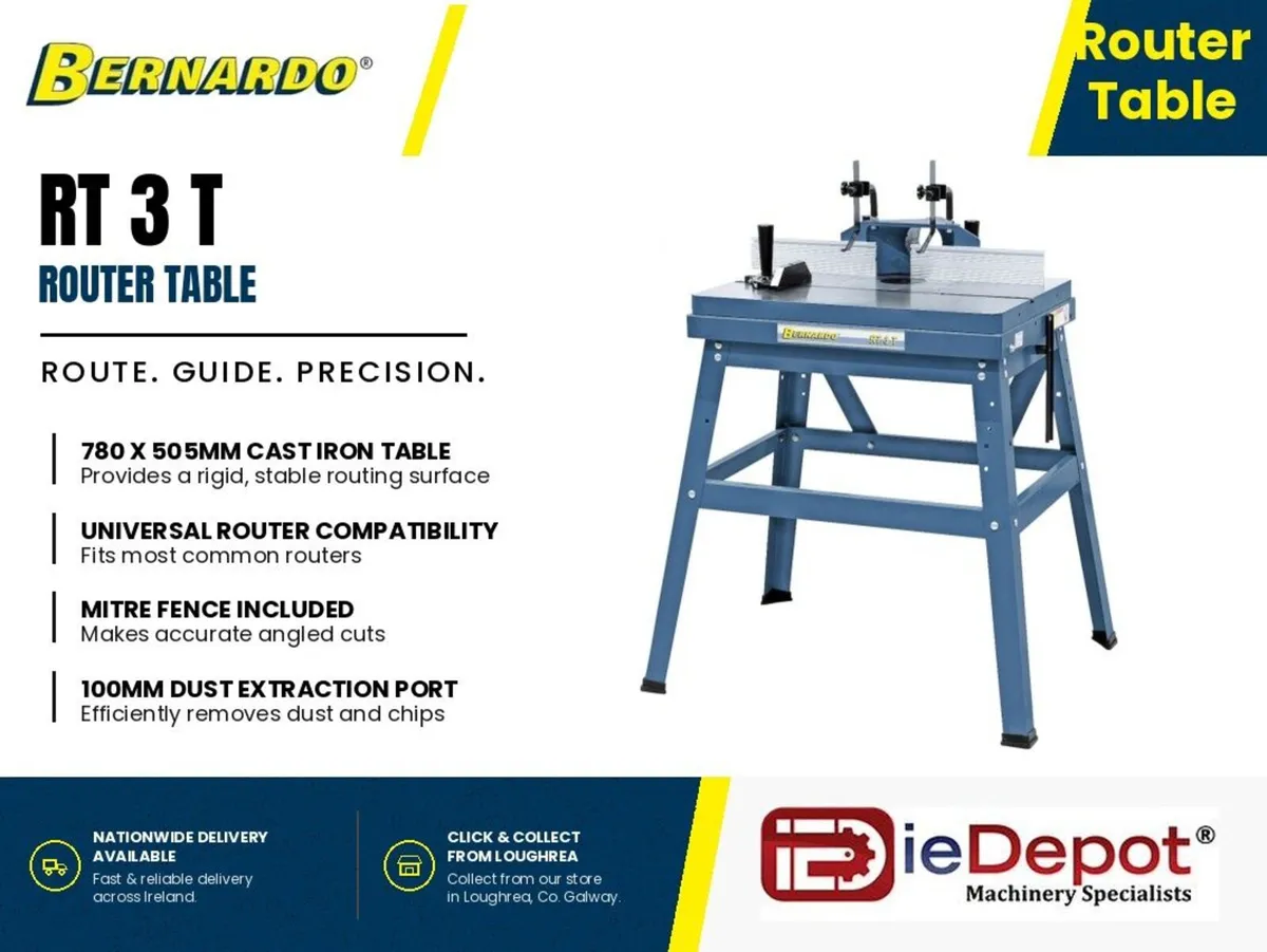 Router Table