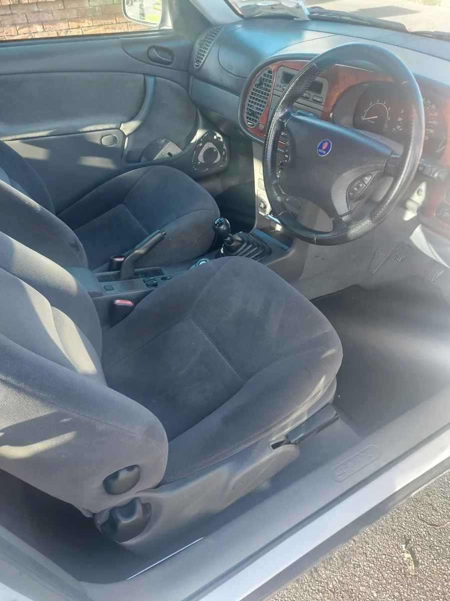Saab 93 og 2001 - Image 2