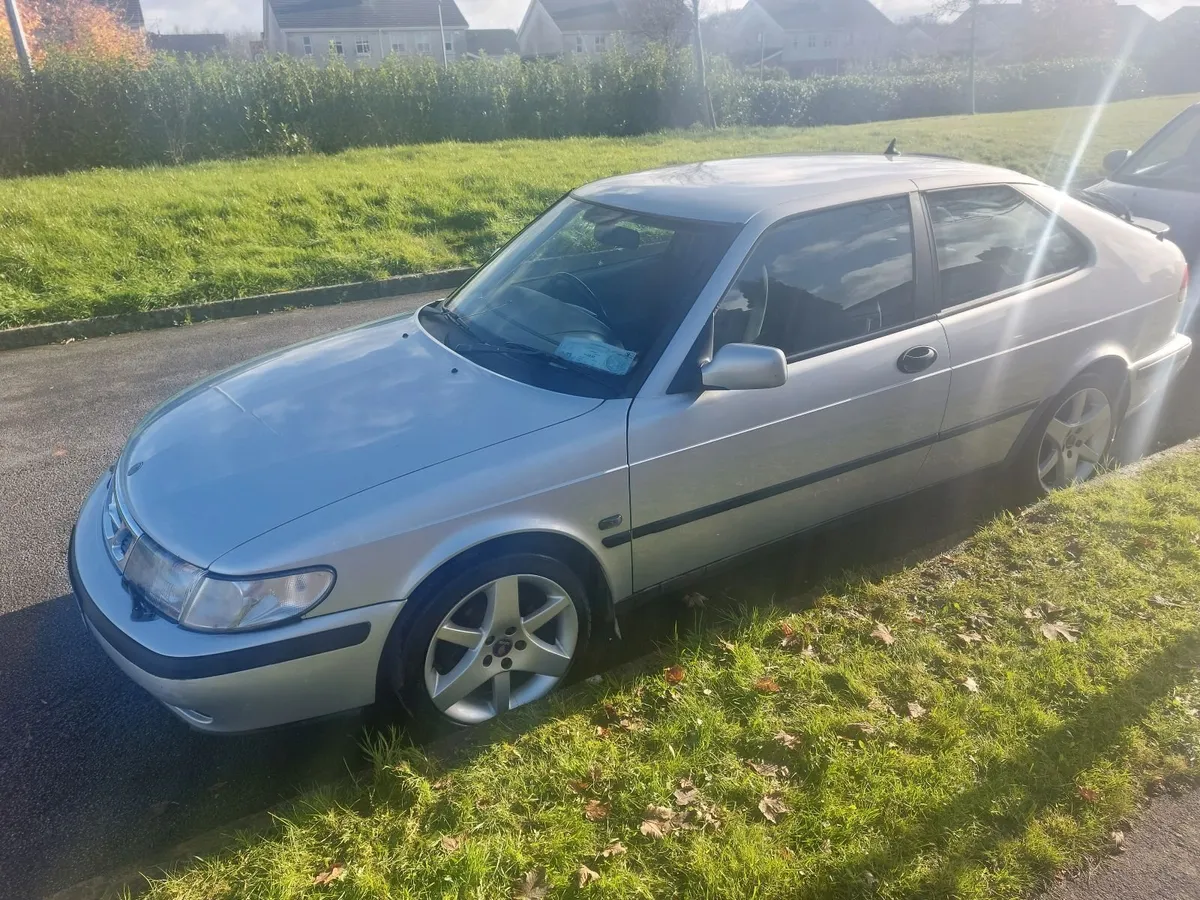 Saab 93 og 2001 - Image 1