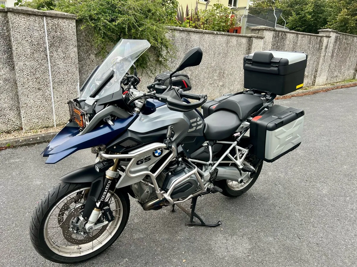 BMW R1200GS LC - Image 3